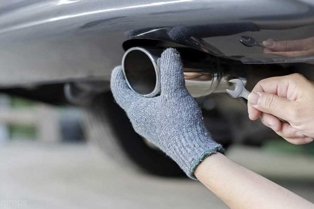 exhaust-tip